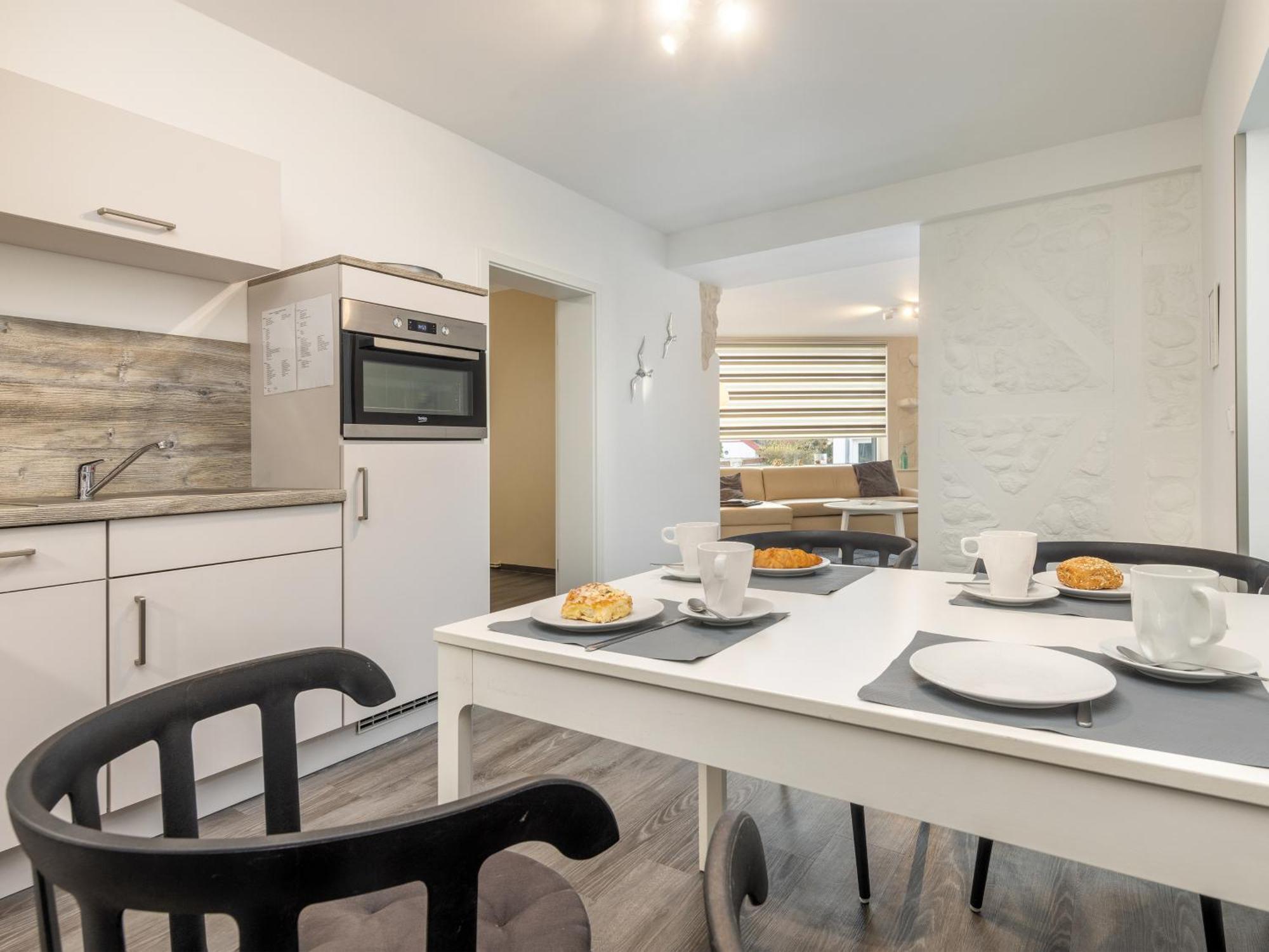 Ferienwohnung Strandlaeufer In Der Residenz Clara Sophia Binz Εξωτερικό φωτογραφία
