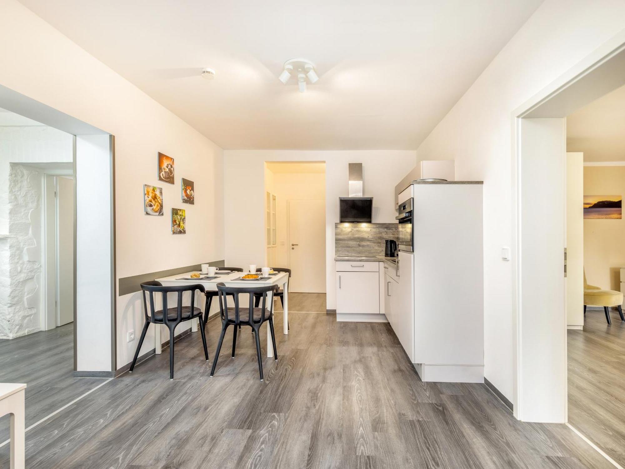 Ferienwohnung Strandlaeufer In Der Residenz Clara Sophia Binz Εξωτερικό φωτογραφία