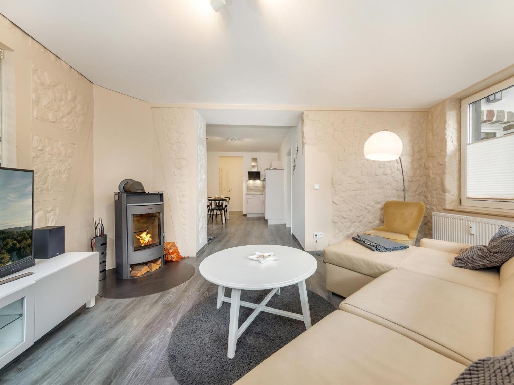 Ferienwohnung Strandlaeufer In Der Residenz Clara Sophia Binz Εξωτερικό φωτογραφία